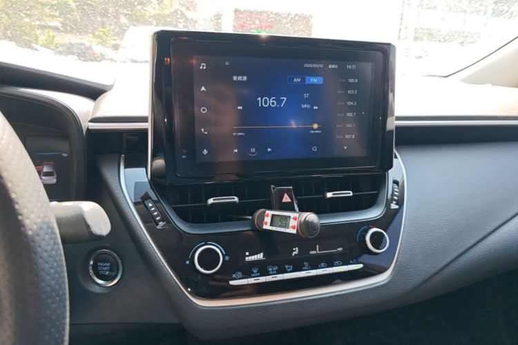 Toyota Corolla 2021 car image #13
