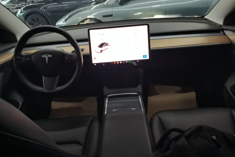 Tesla Model 3 2021 #10 Tesla Model 3 2021 car image #10
