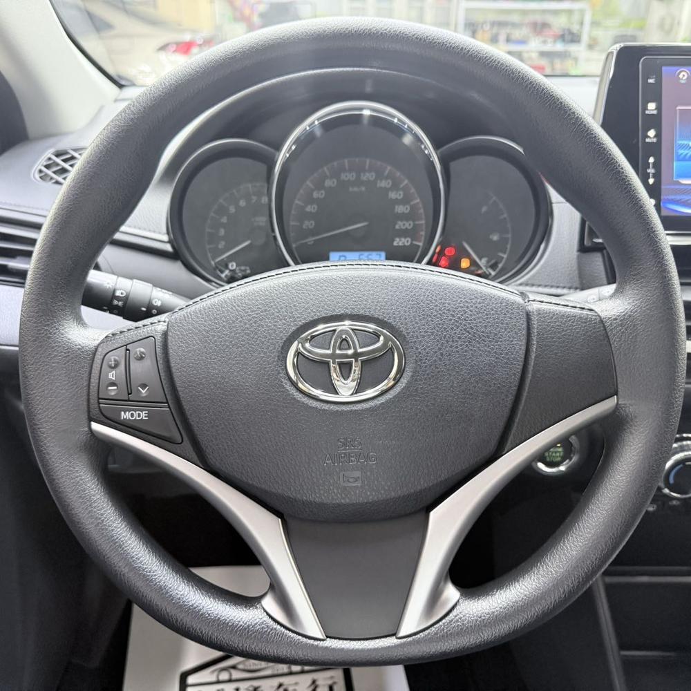 Toyota Vios FS 2022 imagem de carro #22