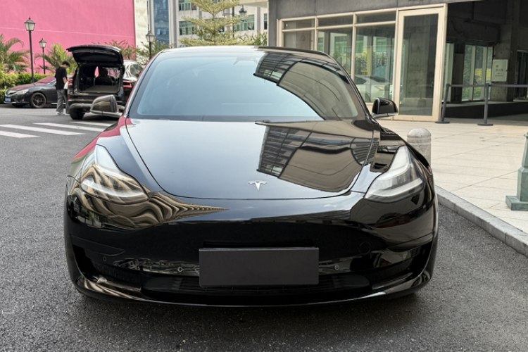 Tesla Model 3 2020 #3 Tesla Model 3 2020 car image #3