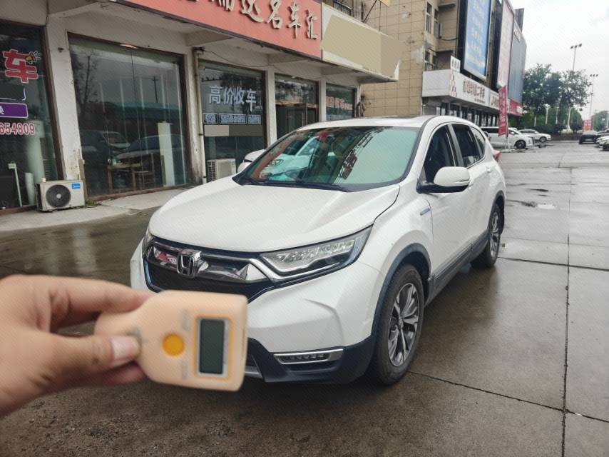 Honda CR-V 2019 Honda CR-V 2019 car image