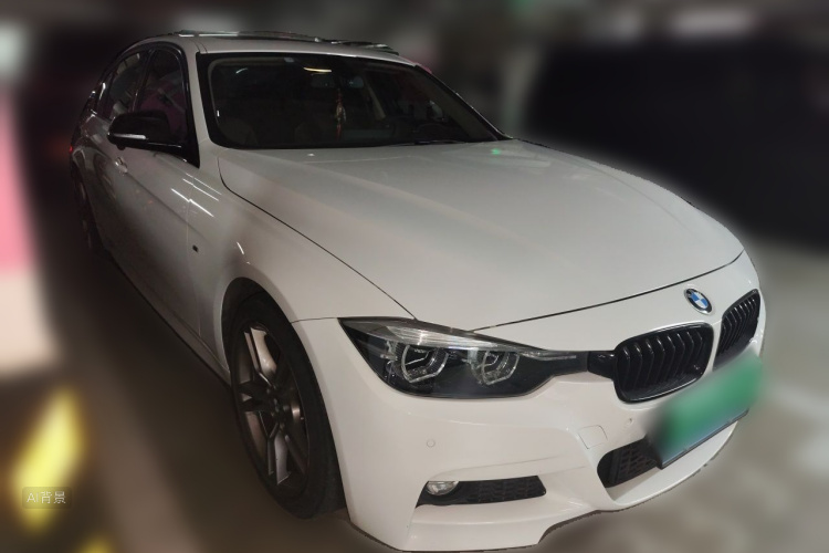 BMW 3 Series 2018 #4 BMW 3 Series 2018 car image #4