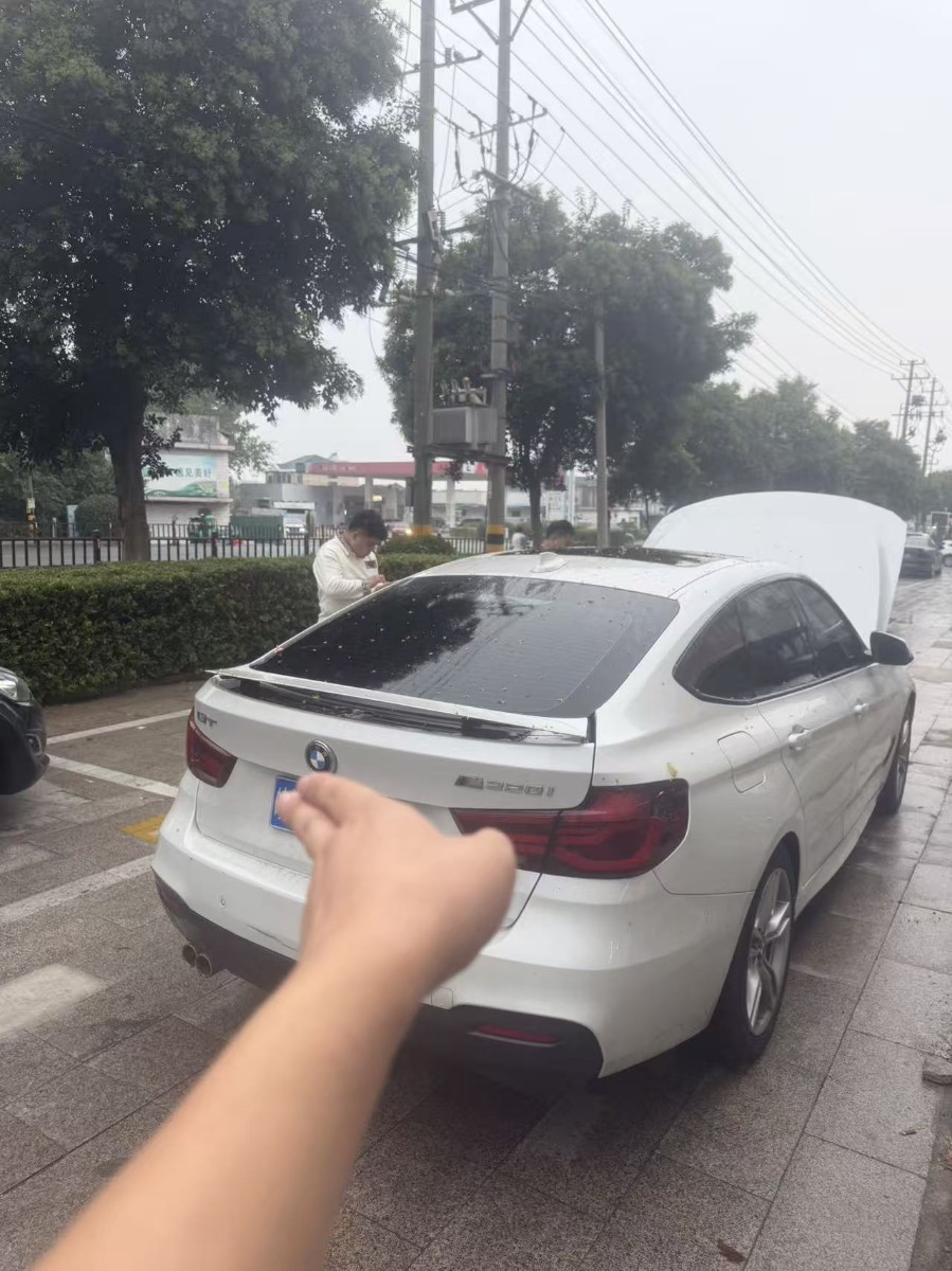 BMW 3 Series GT 2021 #4 BMW 3 Series GT 2021 car image #4