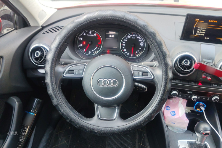 奥迪 奥迪A3 2016 汽车图片 #12