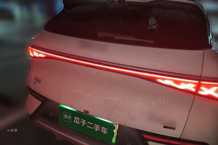 BYD Yuan Plus 2025 #6 BYD Yuan Plus 2025 car image #6