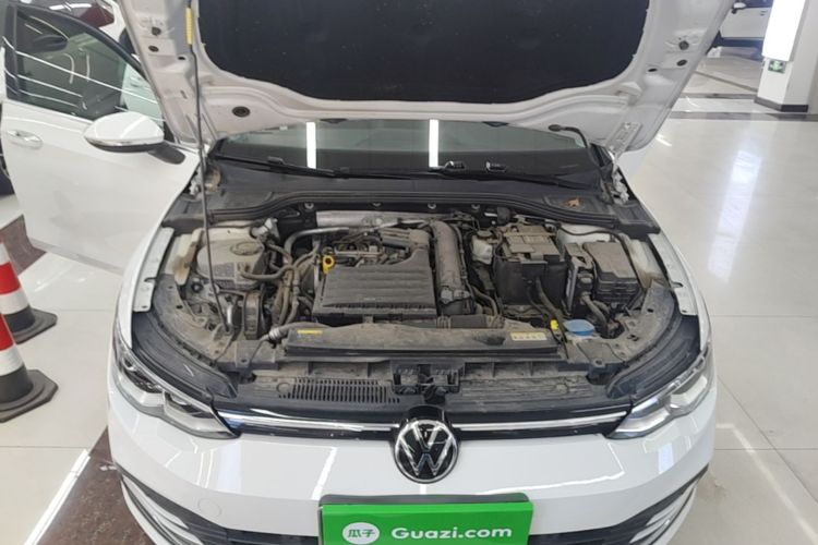 Volkswagen Golf 2021 #20 Volkswagen Golf 2021 car image #20