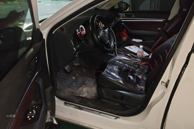 Volkswagen Lavida 2019 #18 Volkswagen Lavida 2019 car image #18