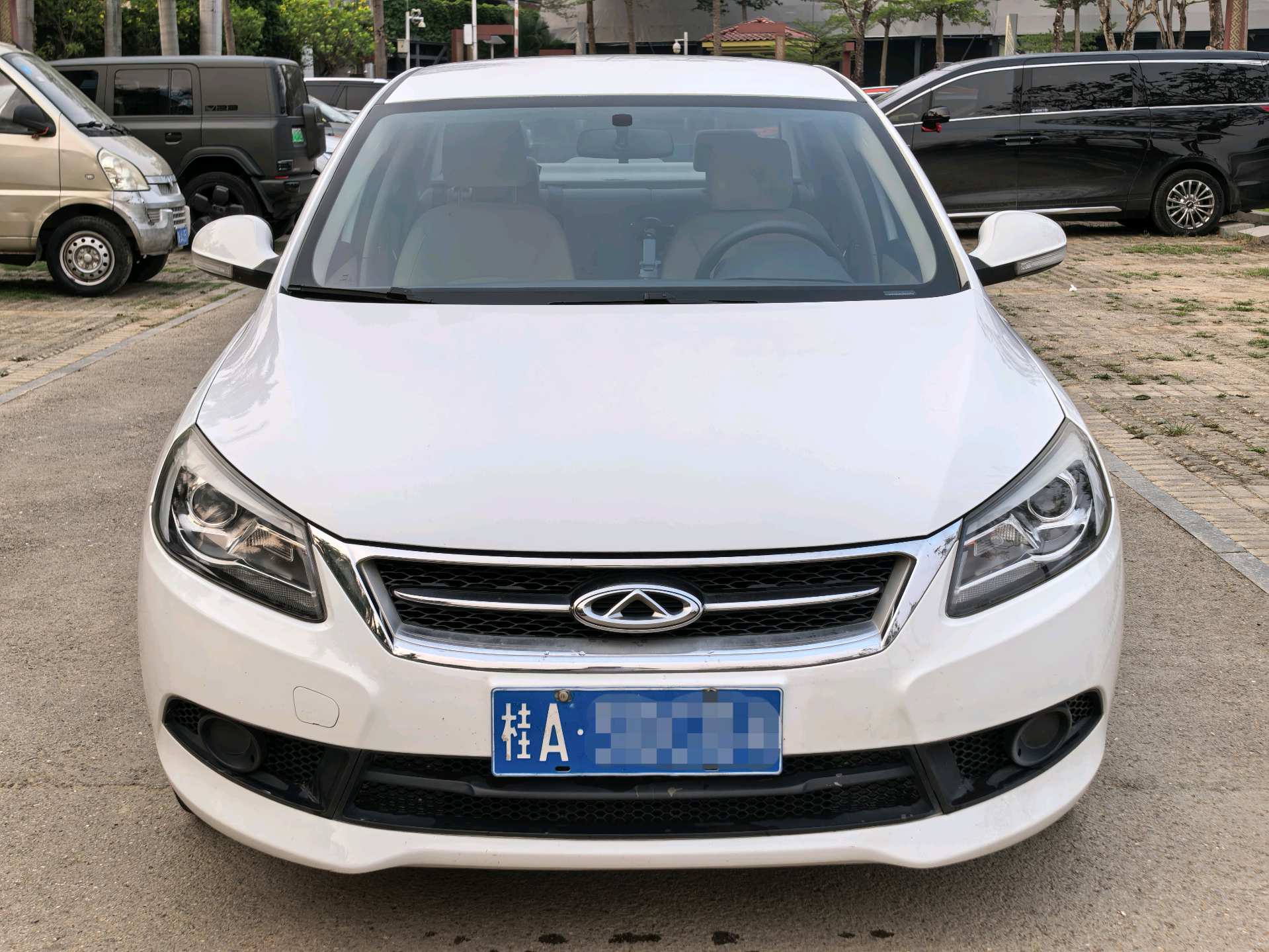 Chery Arrizo 7 2015 image de voiture #4