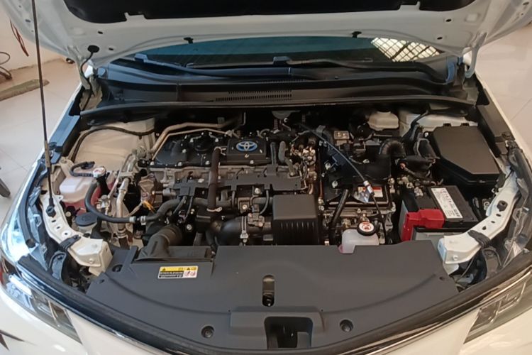 Toyota Corolla 2024 car image #20