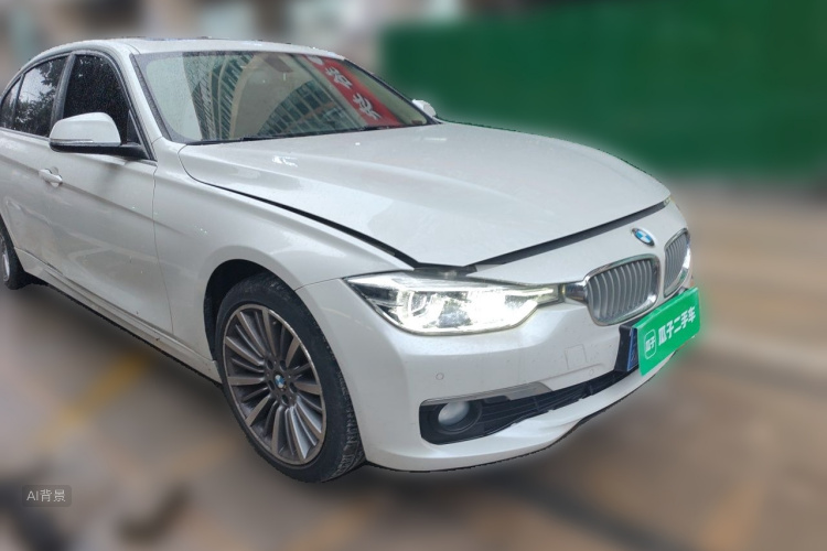 BMW 3 Series 2019 #4 BMW 3 Series 2019 car image #4