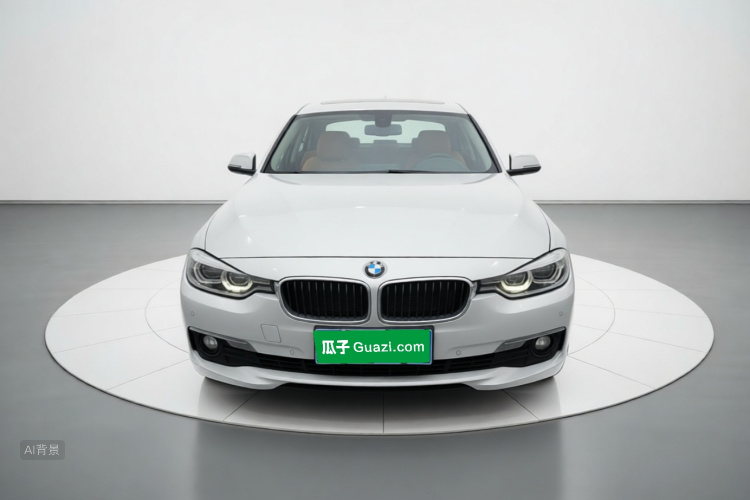 BMW 3 Series 2016 car image #3