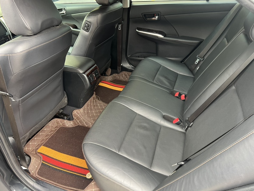 Toyota Camry 2017 #7 Toyota Camry 2017 car image #7