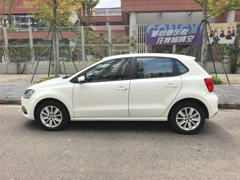 Volkswagen Polo 2016 #4 Volkswagen Polo 2016 imagen de coche #4