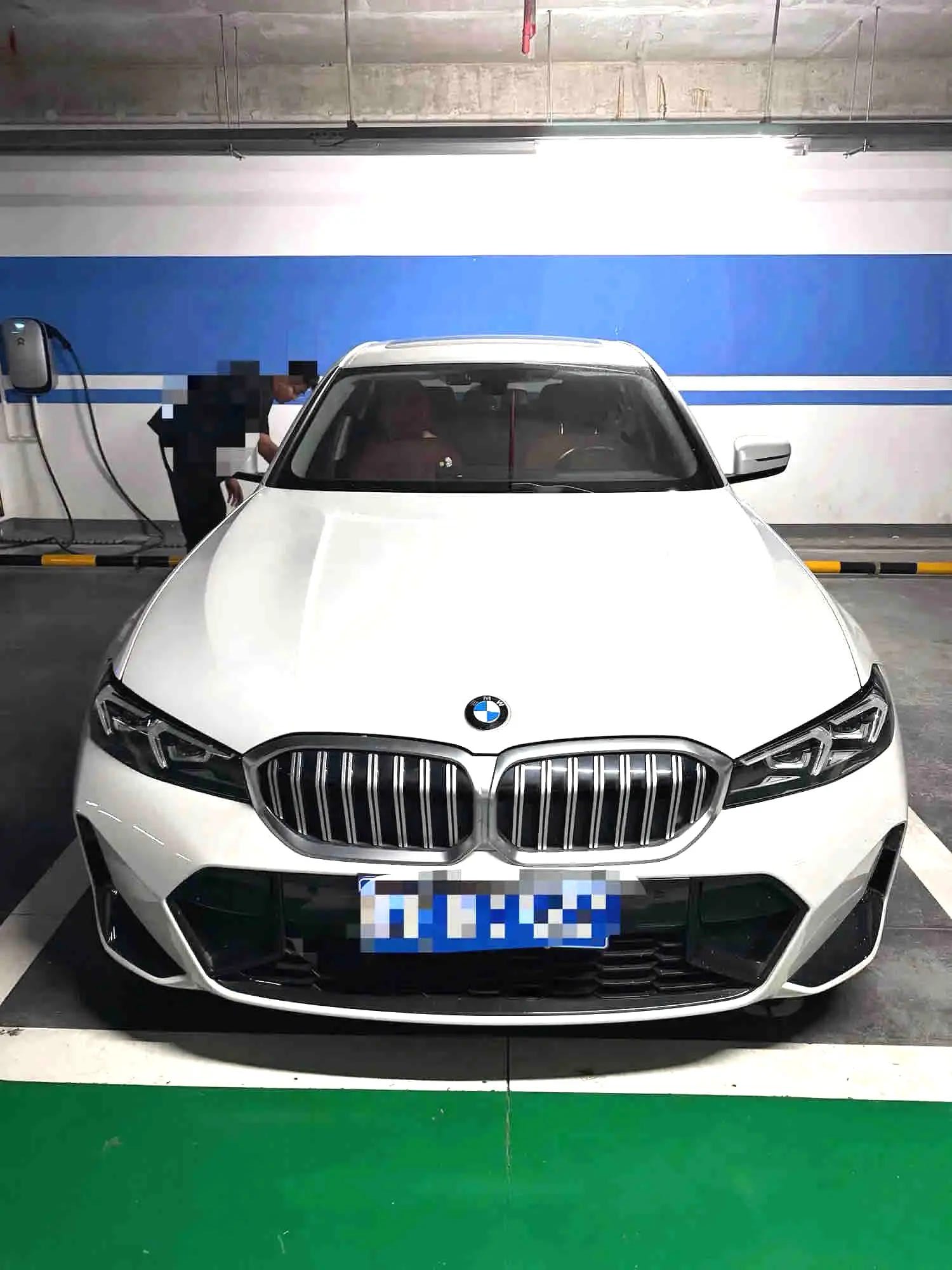 BMW 3 Series 2023 imagem de carro #2