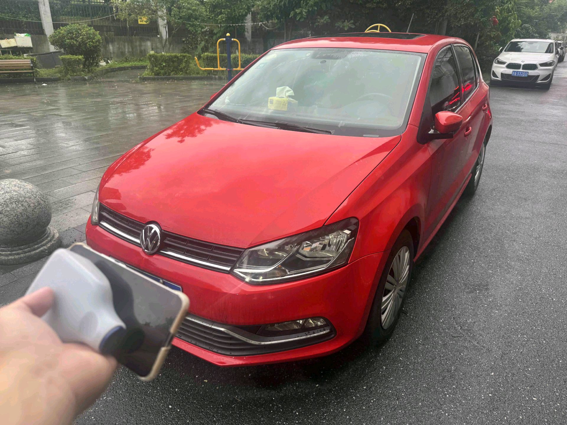 Volkswagen Polo 2017 car image 