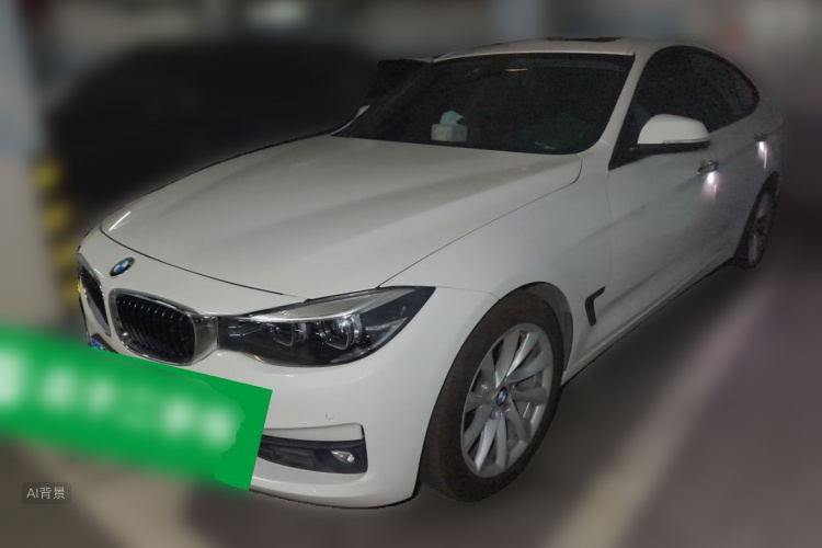 BMW 3 Series GT 2019 car image #2