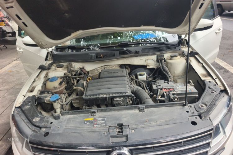 Volkswagen Lavida 2018 car image #22