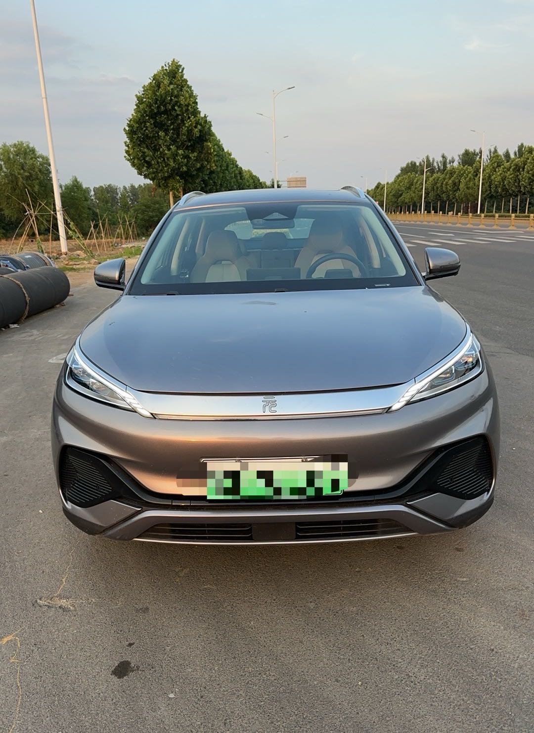 BYD Yuan Plus 2025 car image #2