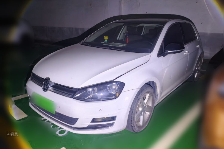 Volkswagen Golf 2017 #2 Volkswagen Golf 2017 immagine di auto #2