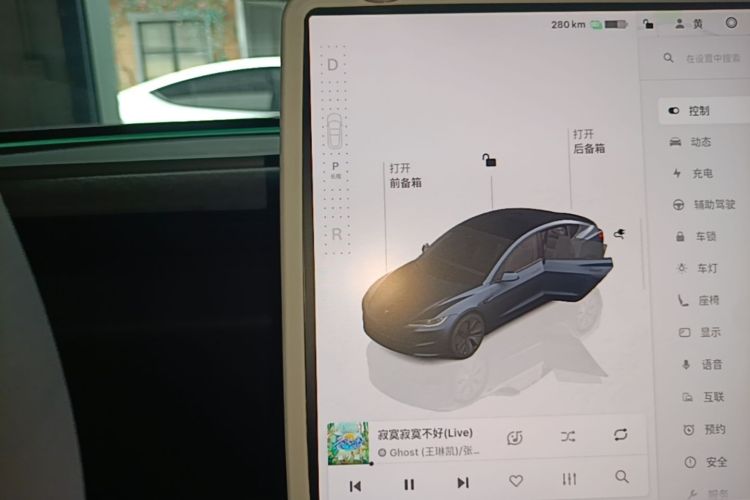 Tesla Model 3 2025 #14 Tesla Model 3 2025 immagine di auto #14