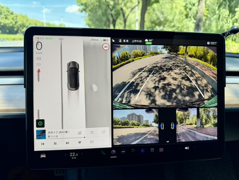 Tesla Model 3 2022 #4 Tesla Model 3 2022 car image #4