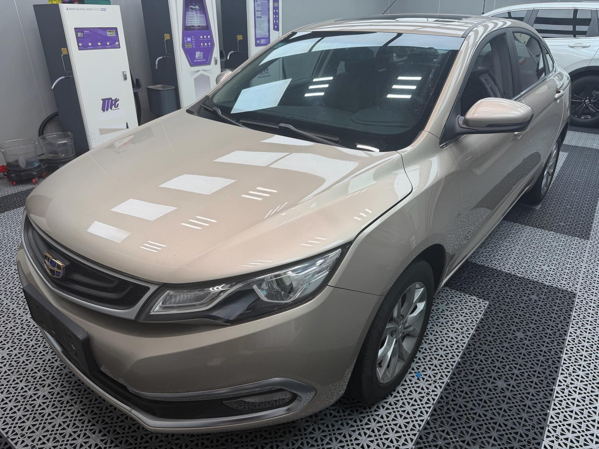 GEELY Emgrand GL 2017 car image 