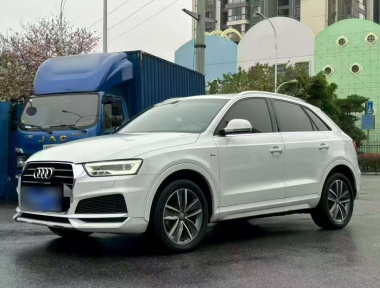 Audi Q3 2019 Audi Q3 2019 car image
