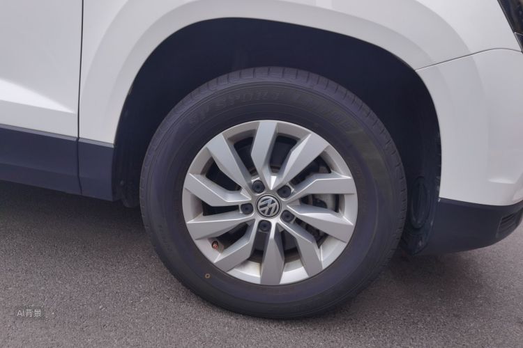 Volkswagen Tharu 2020 #9 Volkswagen Tharu 2020 car image #9