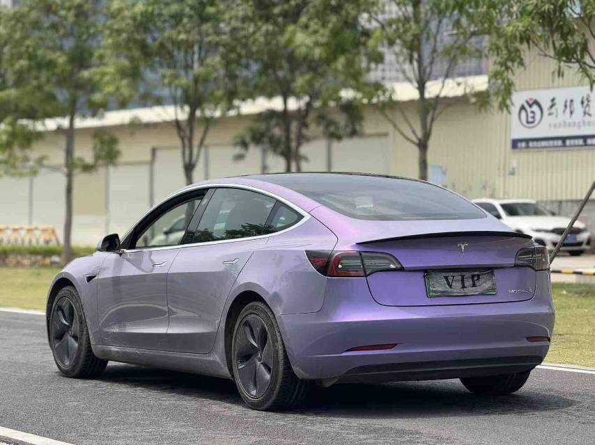 Tesla Model 3 2020 immagine di auto #10