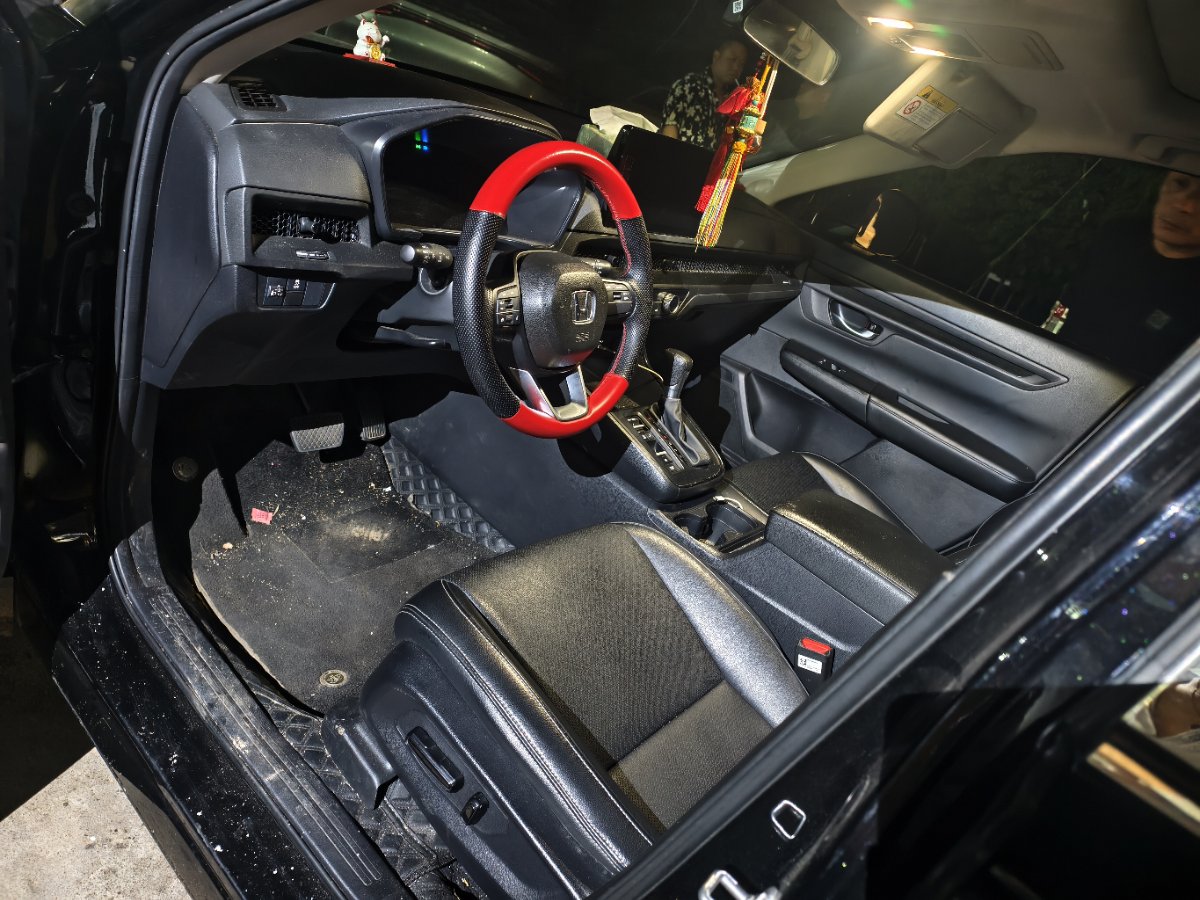 Honda CR-V 2024 car image #4