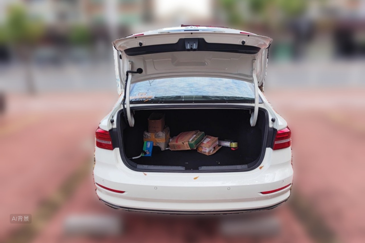 Volkswagen Lavida 2019 car image #21