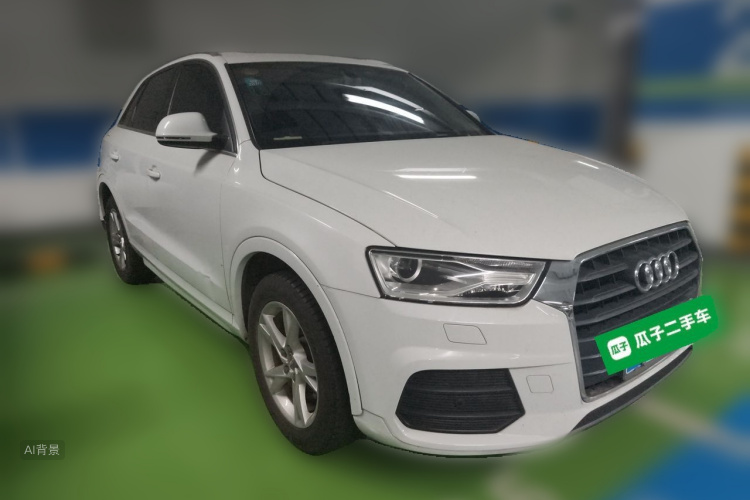 Audi Q3 2016 #4 Audi Q3 2016 car image #4