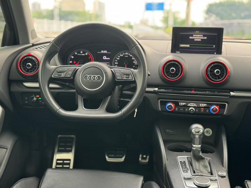 Audi A3 2019 #8 Audi A3 2019 car image #8