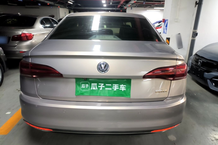 Volkswagen Bora 2019 #6 Volkswagen Bora 2019 صورة سيارة #6