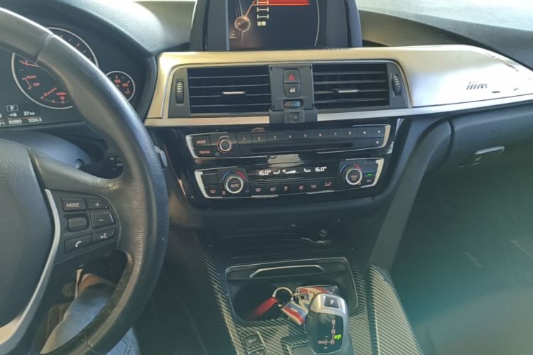 BMW 3 Series 2016 car image #15