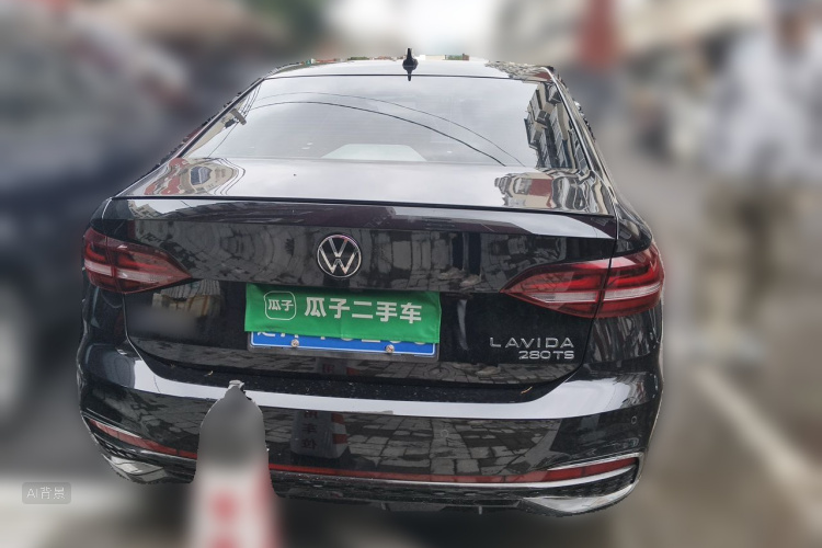Volkswagen Lavida 2022 #6 Volkswagen Lavida 2022 car image #6