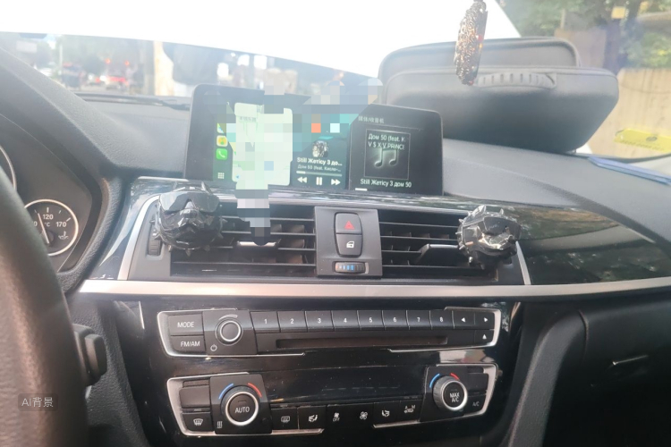 BMW 3 Series 2017 #15 BMW 3 Series 2017 image de voiture #15