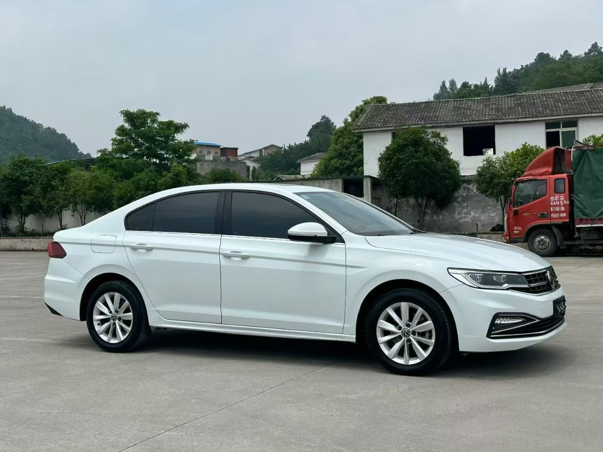 Volkswagen Bora 2021 #2 Volkswagen Bora 2021 car image #2