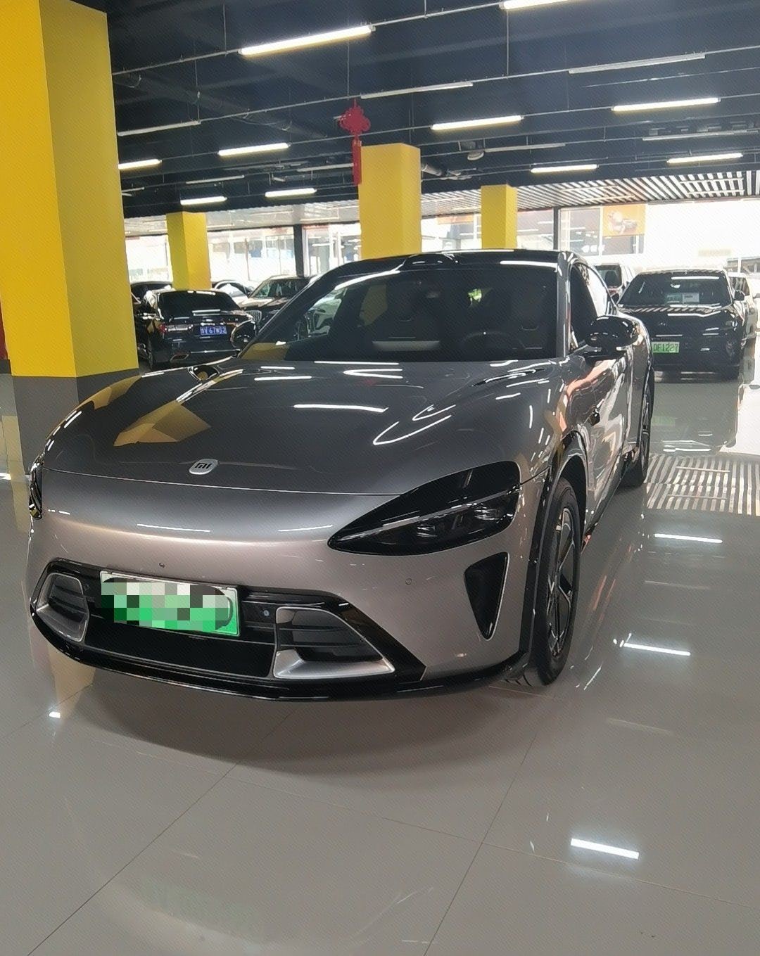 MI YU7 2025 MI YU7 2025 car image