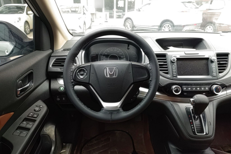 Honda CR-V 2016 #11 Honda CR-V 2016 car image #11
