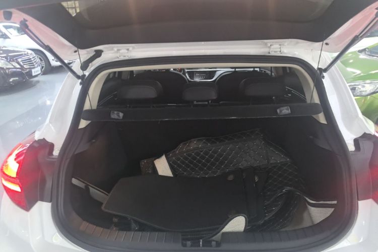 GEELY Emgrand GS 2020 car image #21