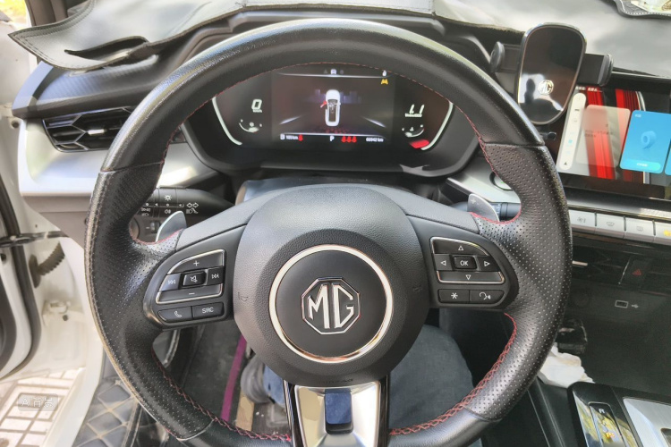 MG 5 2021 #12 MG 5 2021 car image #12