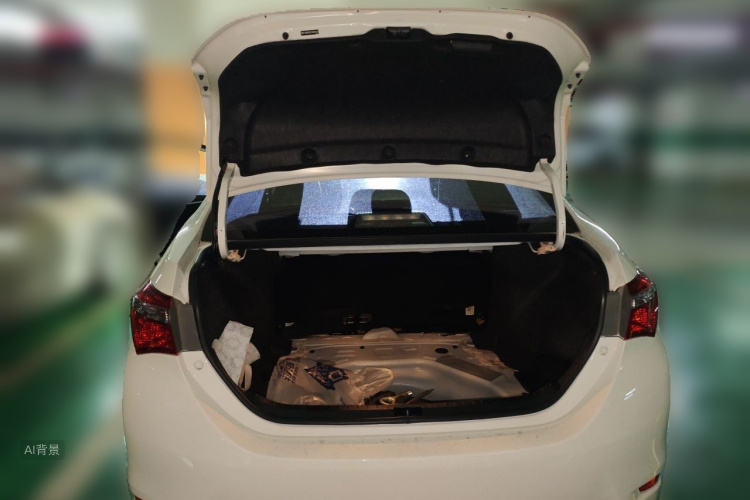 Toyota Corolla 2017 car image #21