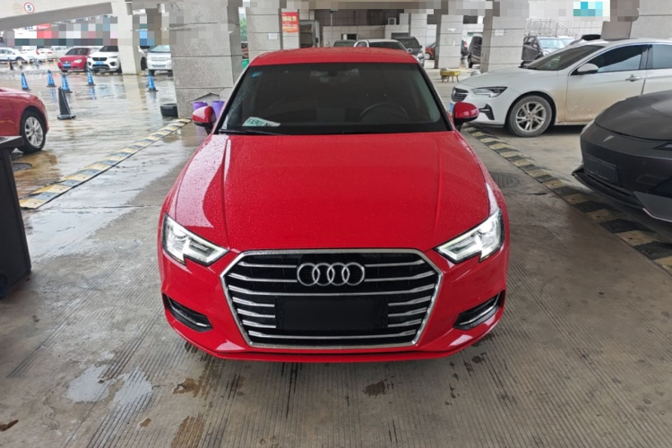 Audi A3 2020 car image #3