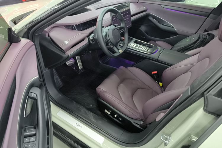 MI SU7 2025 #16 MI SU7 2025 immagine di auto #16