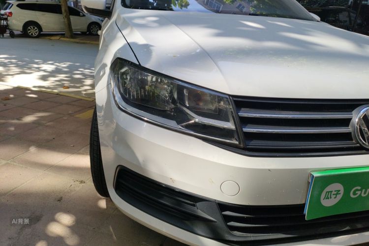Volkswagen Santana 2017 #8 Volkswagen Santana 2017 car image #8