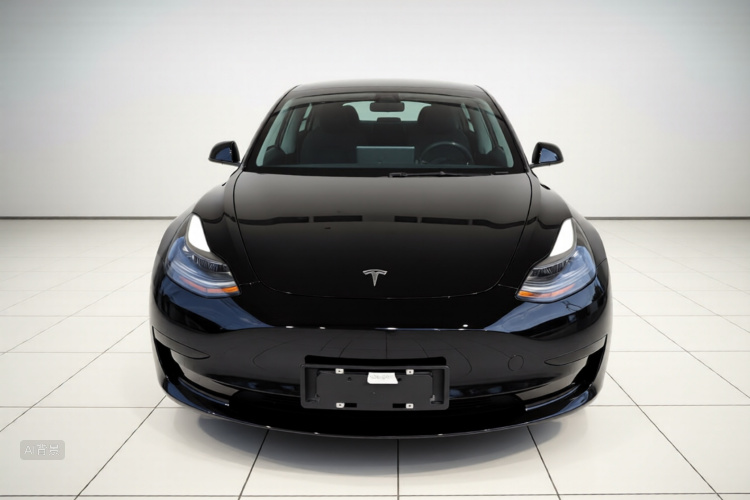 Tesla Model 3 2021 car image #3