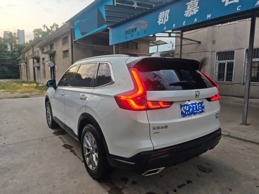 Honda CR-V 2023 car image #4