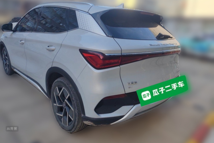 BYD Yuan Plus 2023 #5 BYD Yuan Plus 2023 car image #5