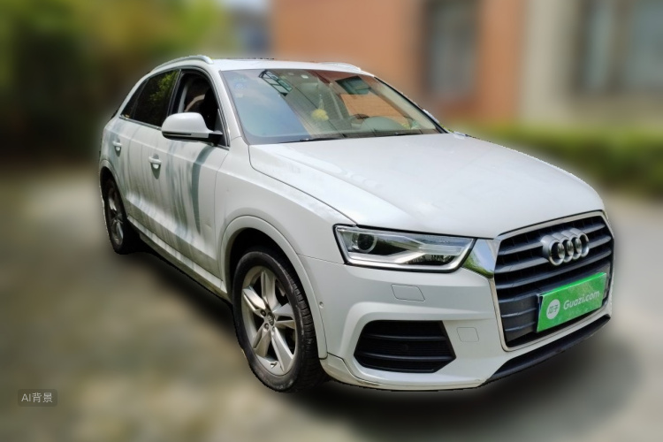 Audi Q3 2016 car image #4